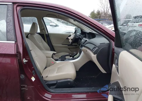 2013 Honda Accord Lx z USA, uszkodzony, nr VIN 1HGCR2F34DA185932